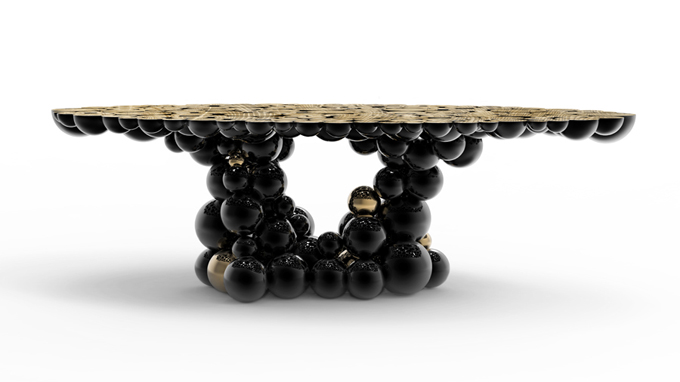 Проект Newton Dining Table
