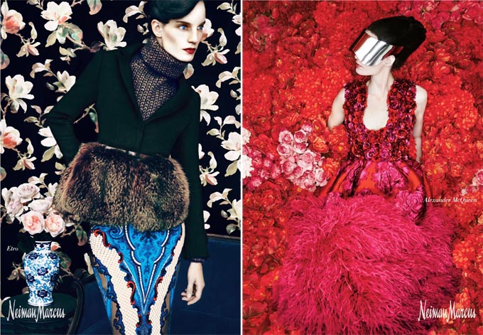 Осенне-зимняя коллекция Neiman Marcus