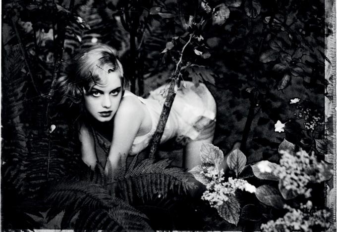 Ellen von Unwerth. Grey Magazine.