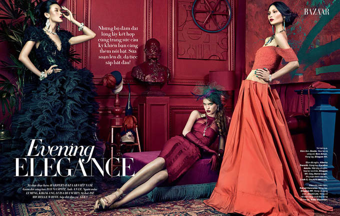 Harper's Bazaar Vietnam