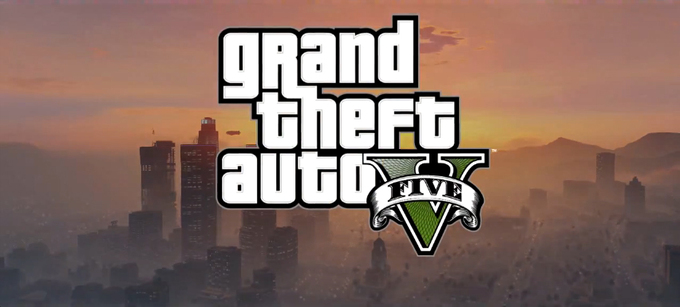 Долгожданный трейлер GTA 5 (Grand Theft Auto V)