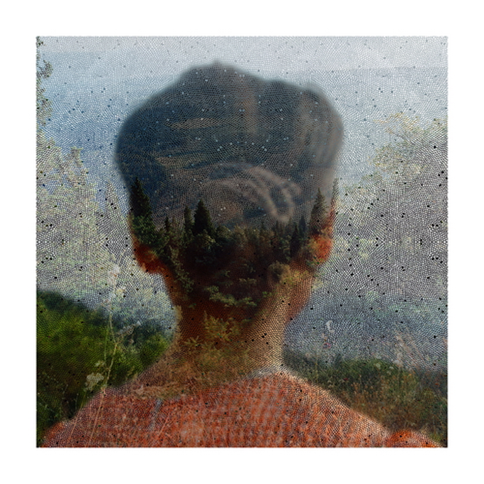 Удивительное сочетание рисунка и фотографии в творчестве Хелен Сир