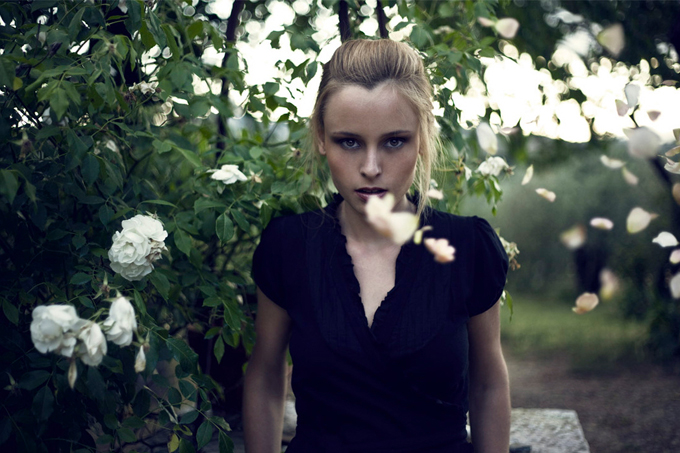 Мягкий и чувственный фэшн от фотографа Марко Пандулло