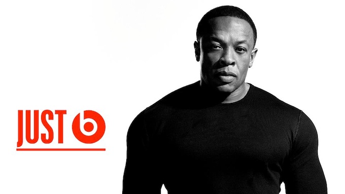 Наушники от Dr.Dre