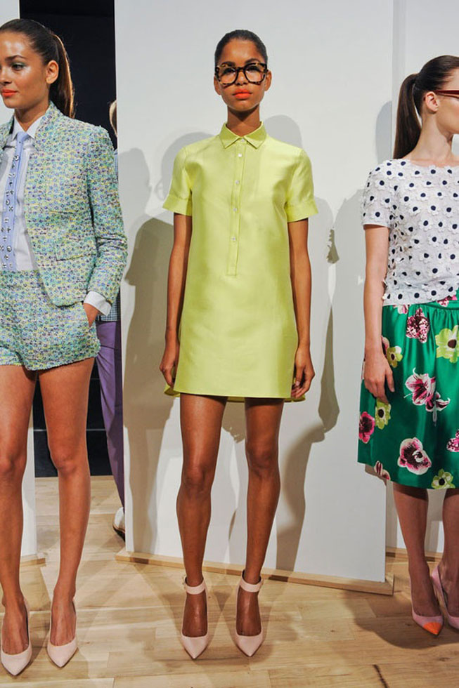 Осталось дождаться весны! J.Crew  SS 2013