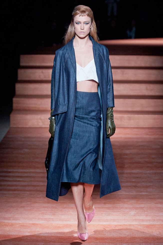 Miu Miu (Миу Миу) SS 2013