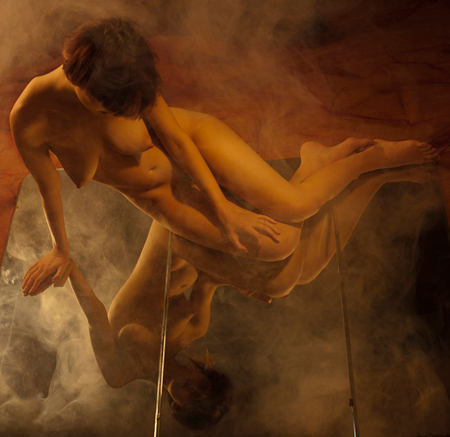 Психологические портреты от фотографа Алексея Терентьева