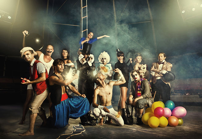 Гиперреализм от талантливого фотографа Ашота Геворкяна