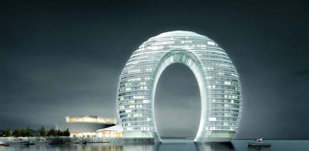 Отель Sheraton Huzhou Hot Spring Resort в Худжоу