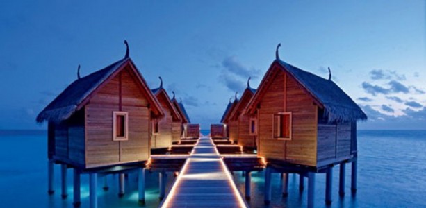 5-звездочный отель Constance Moofushi Resort на Мальдивских островах 5-звездочный отель Constance Moofushi Resort на Мальдивских островах