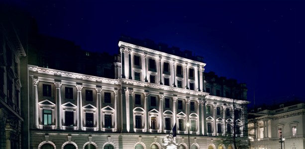 Отель класса люкс Sofitel St. James Hotel в самом сердце лондона