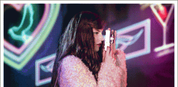 Живые gif-изображения для рекламы коллекции аксессуаров Nina Ricci 2012/13 Живые gif-изображения для рекламы коллекции аксессуаров Nina Ricci 2012/13