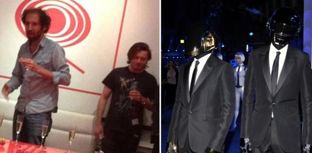 Daft Punk в индустрии моды и их дальнейшие творческие проекты Daft Punk в индустрии моды и их дальнейшие творческие проекты