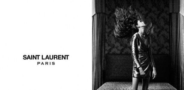 Рекламная кампания Saint Laurent весна-лето 2014: знаменитый бренд представили новые лица