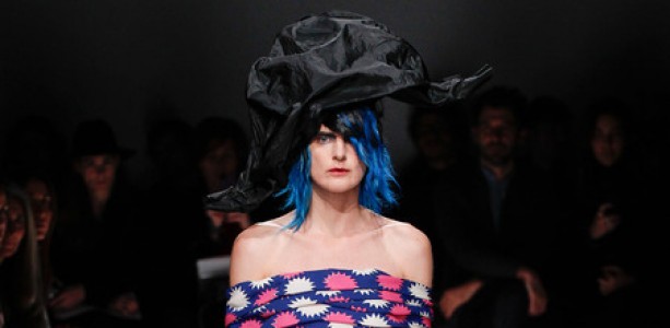 Неделя моды в Париже: Schiaparelli весна-лето 2014 Неделя моды в Париже: Schiaparelli весна-лето 2014