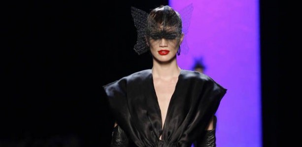 Неделя моды в Париже: Jean Paul Gaultier весна-лето 2014 Неделя моды в Париже: Jean Paul Gaultier весна-лето 2014