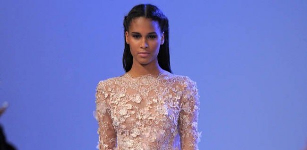 Неделя моды в Париже: Elie Saab весна-лето 2014 Неделя моды в Париже: Elie Saab весна-лето 2014