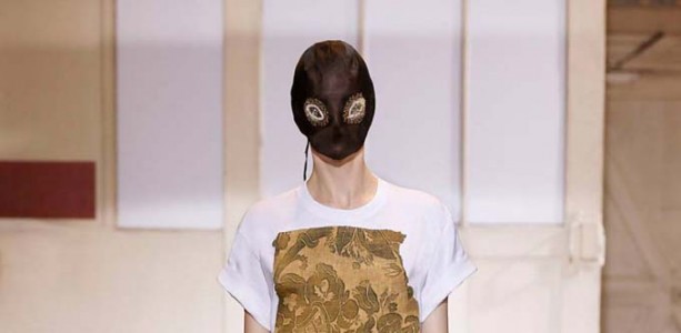 Неделя моды в Париже: загадочный показ Maison Martin Margiela весна-лето 2014