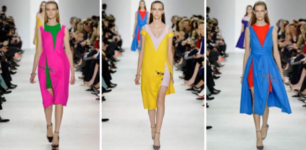 Неделя моды в Париже: Dior осень-зим 2014 Неделя моды в Париже: Dior осень-зим 2014