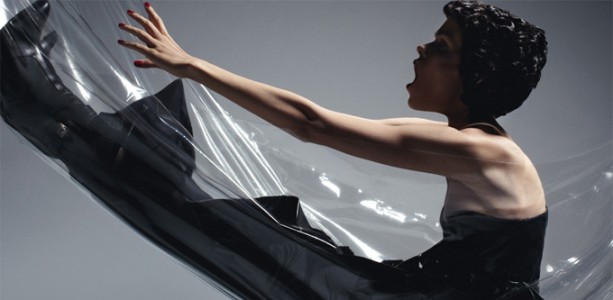 На обложке октябрьского журнала Vogue Italia появилась Меган Коллисон На обложке октябрьского журнала Vogue Italia появилась Меган Коллисон