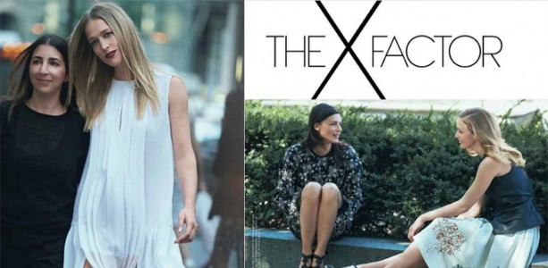 Фотосессия The X Factor в ноябрьском выпуске журнала Vogue US Фотосессия The X Factor в ноябрьском выпуске журнала Vogue US