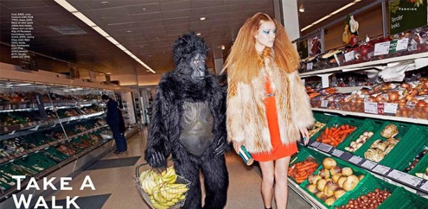 Мужчина имеет право быть немного симпатичнее обезьяны. Stylist Magazine Мужчина имеет право быть немного симпатичнее обезьяны. Stylist Magazine