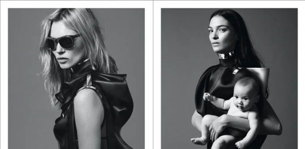Фотосессия для рекламной кампании Givenchy 2013 Фотосессия для рекламной кампании Givenchy 2013