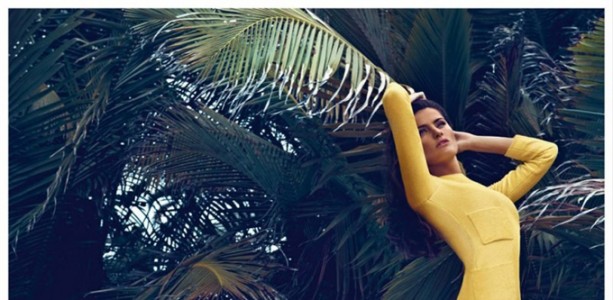Изабели Фонтана на страницах Vogue Latin America Изабели Фонтана на страницах Vogue Latin America