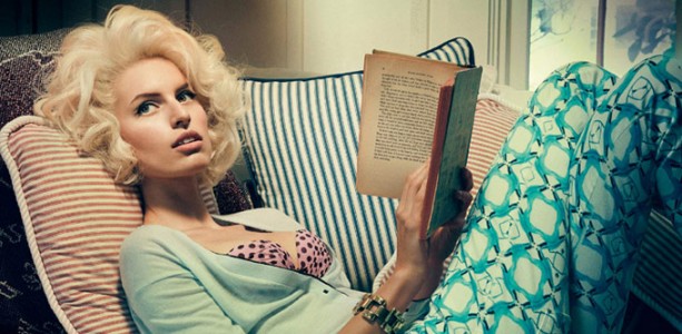 Немецкий Vogue. Немецкий Vogue.
