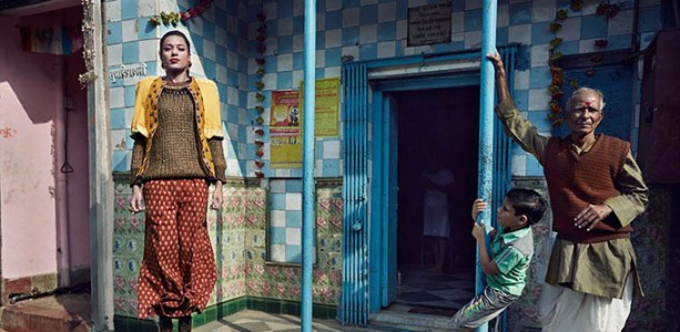 Первый Harper’s Bazaar India в Калькутте: образ современной жительницы индии Первый Harper’s Bazaar India в Калькутте: образ современной жительницы индии