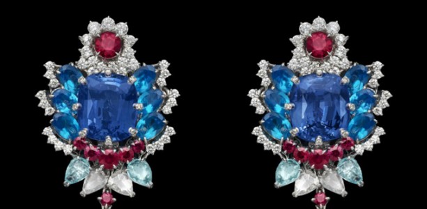 Новая Ювелирная коллекция дома Dior Новая Ювелирная коллекция дома Dior