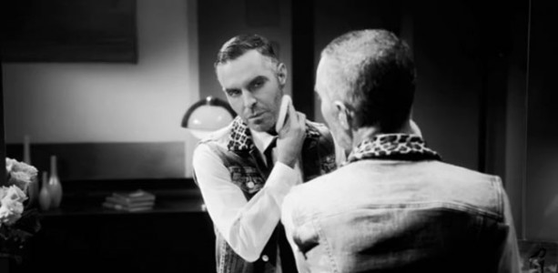 Фильм "Behind the mirror". Весенняя коллекция 2013 DSquared2 Фильм "Behind the mirror". Весенняя коллекция 2013 DSquared2