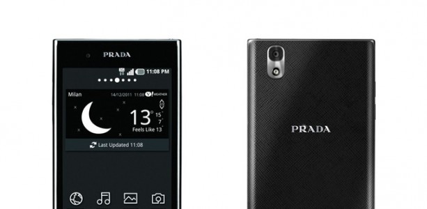 LG и Prada снова вместе