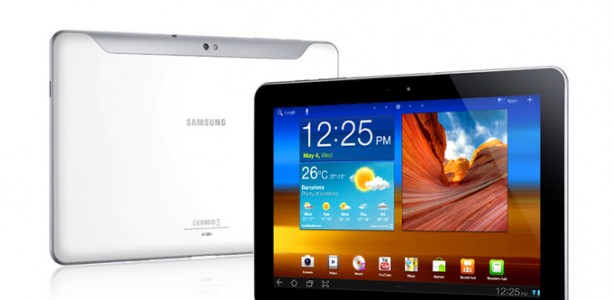 Samsung Galaxy Tab 2