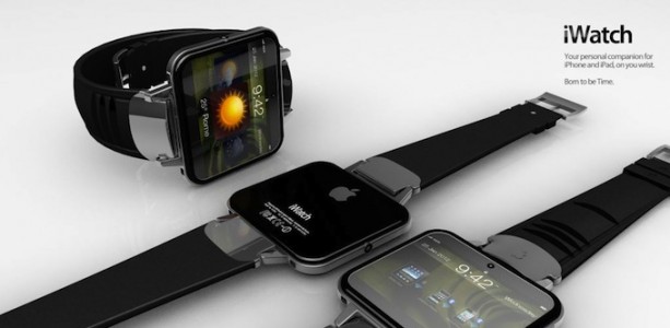 Apple представит гибрид наручных часов и смартфона iWatch Apple представит гибрид наручных часов и смартфона iWatch