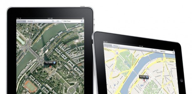Как использовать Google Maps на Ipad, Iphone, Ipod если у Вас IOS6? Как использовать Google Maps на Ipad, Iphone, Ipod если у Вас IOS6?