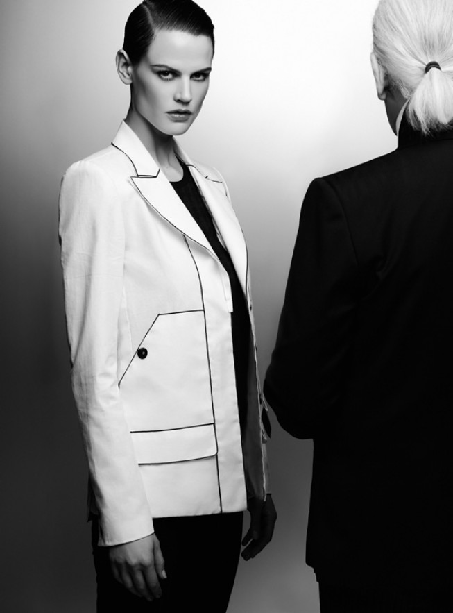 Рекламная кампания Hogan by Karl Lagerfeld осень-зима 2012/13 Рекламная кампания Hogan by Karl Lagerfeld осень-зима 2012/13