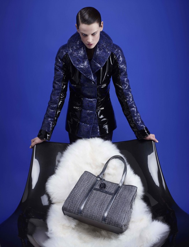 Рекламная кампания Hogan by Karl Lagerfeld осень-зима 2012/13 Рекламная кампания Hogan by Karl Lagerfeld осень-зима 2012/13