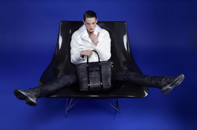 Рекламная кампания Hogan by Karl Lagerfeld осень-зима 2012/13 Рекламная кампания Hogan by Karl Lagerfeld осень-зима 2012/13