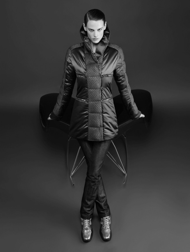 Рекламная кампания Hogan by Karl Lagerfeld осень-зима 2012/13 Рекламная кампания Hogan by Karl Lagerfeld осень-зима 2012/13
