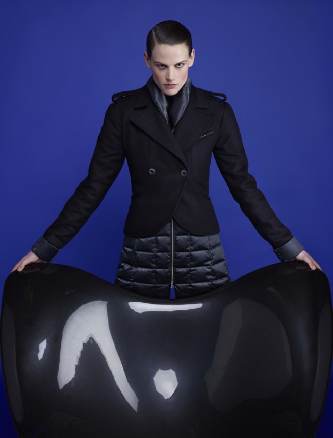 Рекламная кампания Hogan by Karl Lagerfeld осень-зима 2012/13 Рекламная кампания Hogan by Karl Lagerfeld осень-зима 2012/13